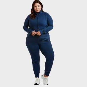 Public Rec All Day Jacket Vintage‎ Navy Women's Small NWT